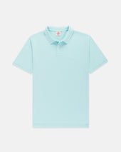 Light Cotton Pique Polo