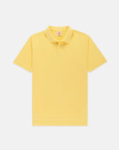 Cotton Pique Polo