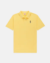 Ivy Guy Cotton Pique Polo