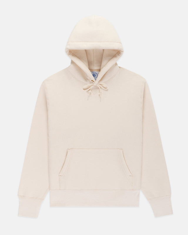 Made In Usa Natural Heavyweight Hoodie