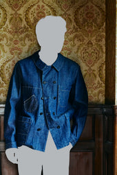 KEES 10oz Logger Selvedge Denim