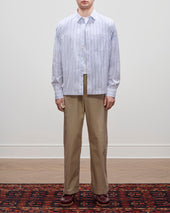 Relaxed Cotton Trouser