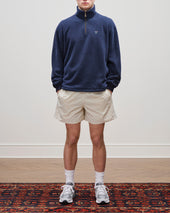 Crest Quarter Zip Fleece Pullover