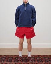 Crest Quarter Zip Pullover