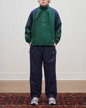 Crest Nylon Half Zip Pullover