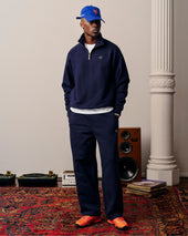 Crest Quarter Zip Pullover