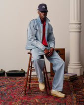 Ald Relaxed Fit Denim