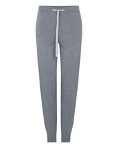 Men's Ladbroke Cashmere Jogger Ash Grey