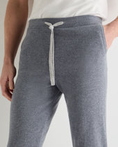 Men's Ladbroke Cashmere Jogger Ash Grey