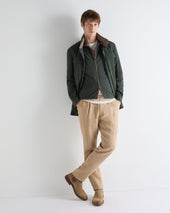 Men's Belgravia Weatherproof Gilet Dark Green