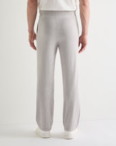 Men's Cotton Blend Jogger Fumo Grey