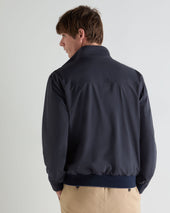 Men's Reversible Blouson Jacket Mid Blue