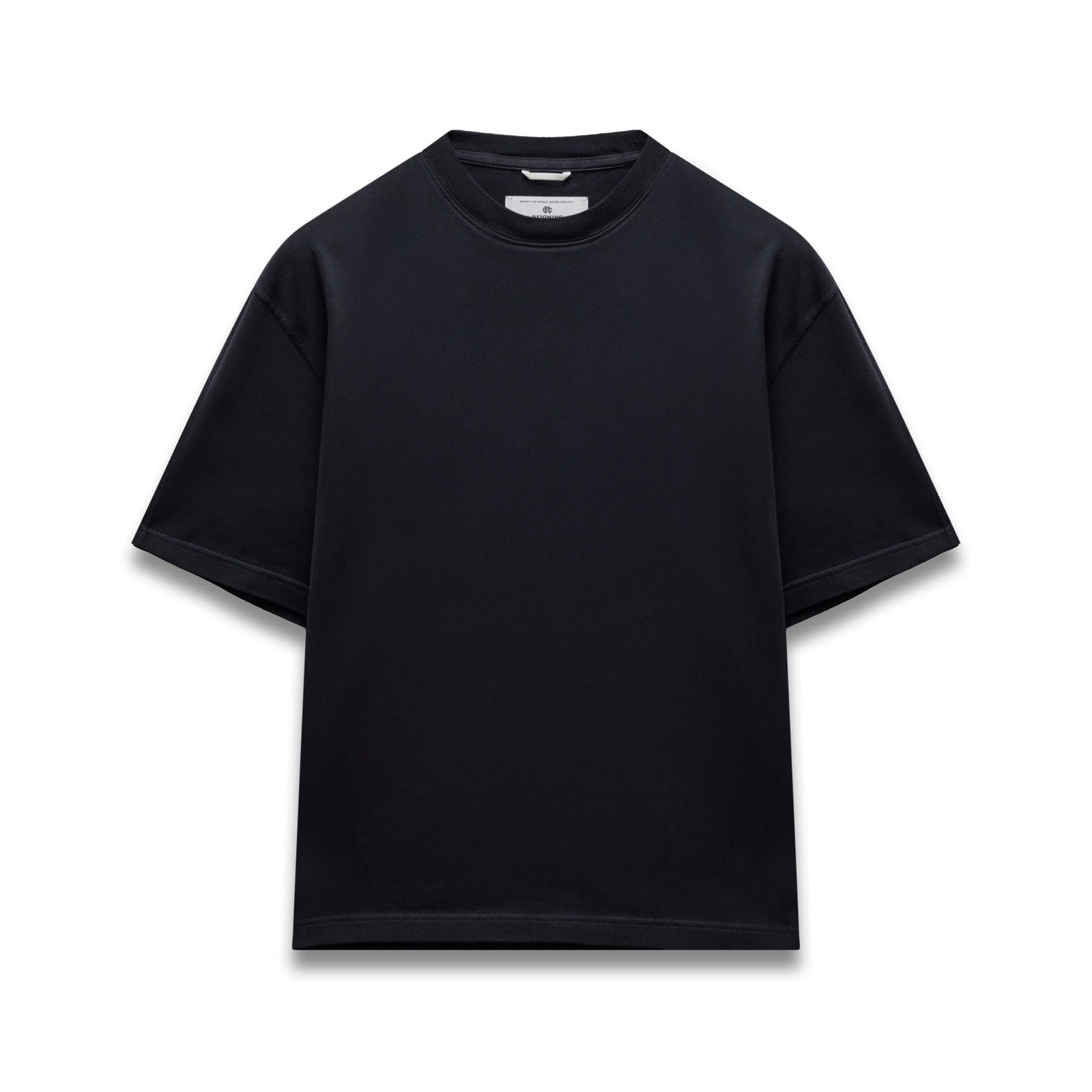 Heavyweight Jersey Relaxed T-Shirt