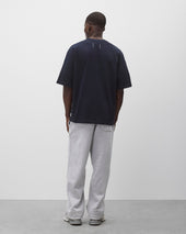 Heavyweight Jersey Relaxed T-Shirt