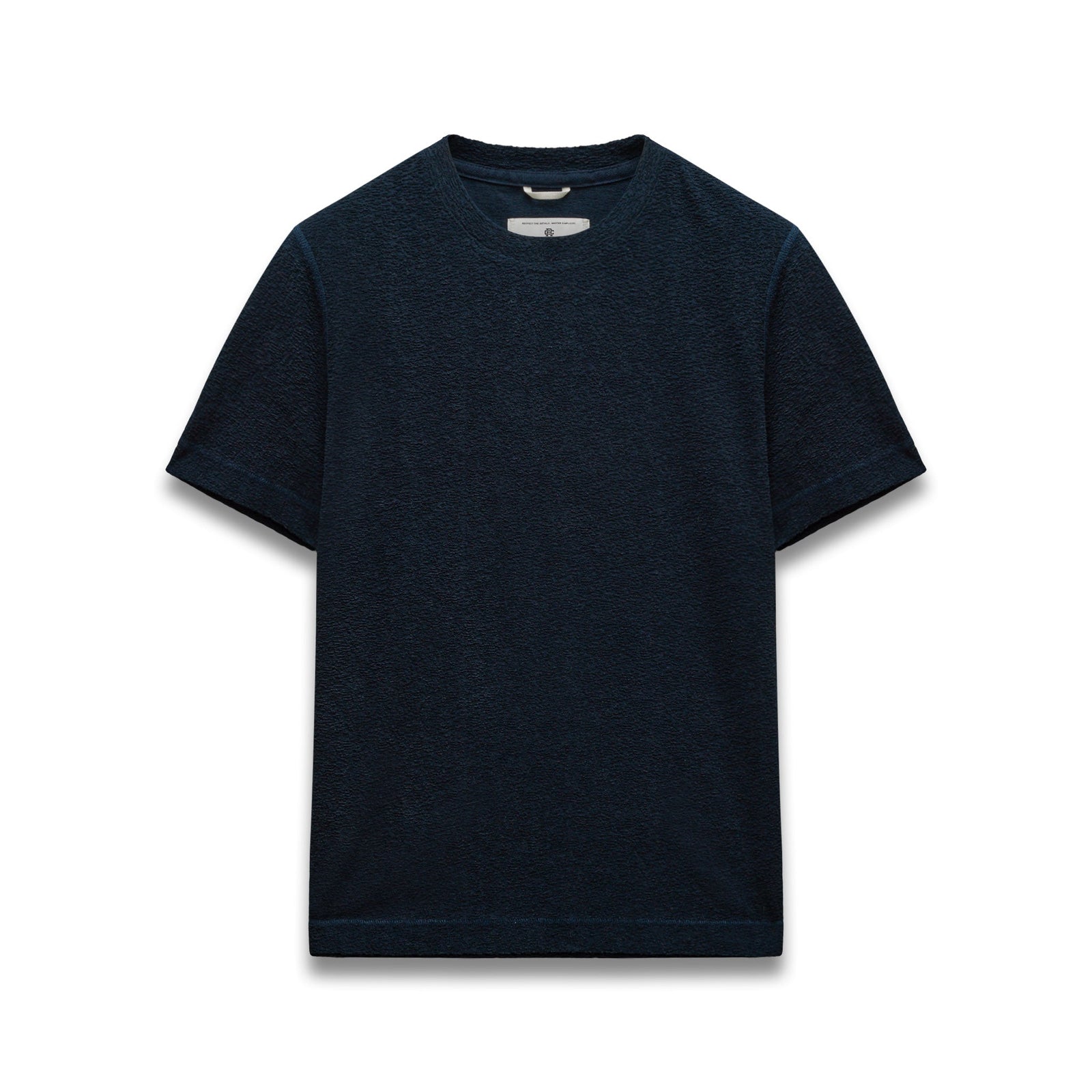 Textured Terry Standard T-Shirt