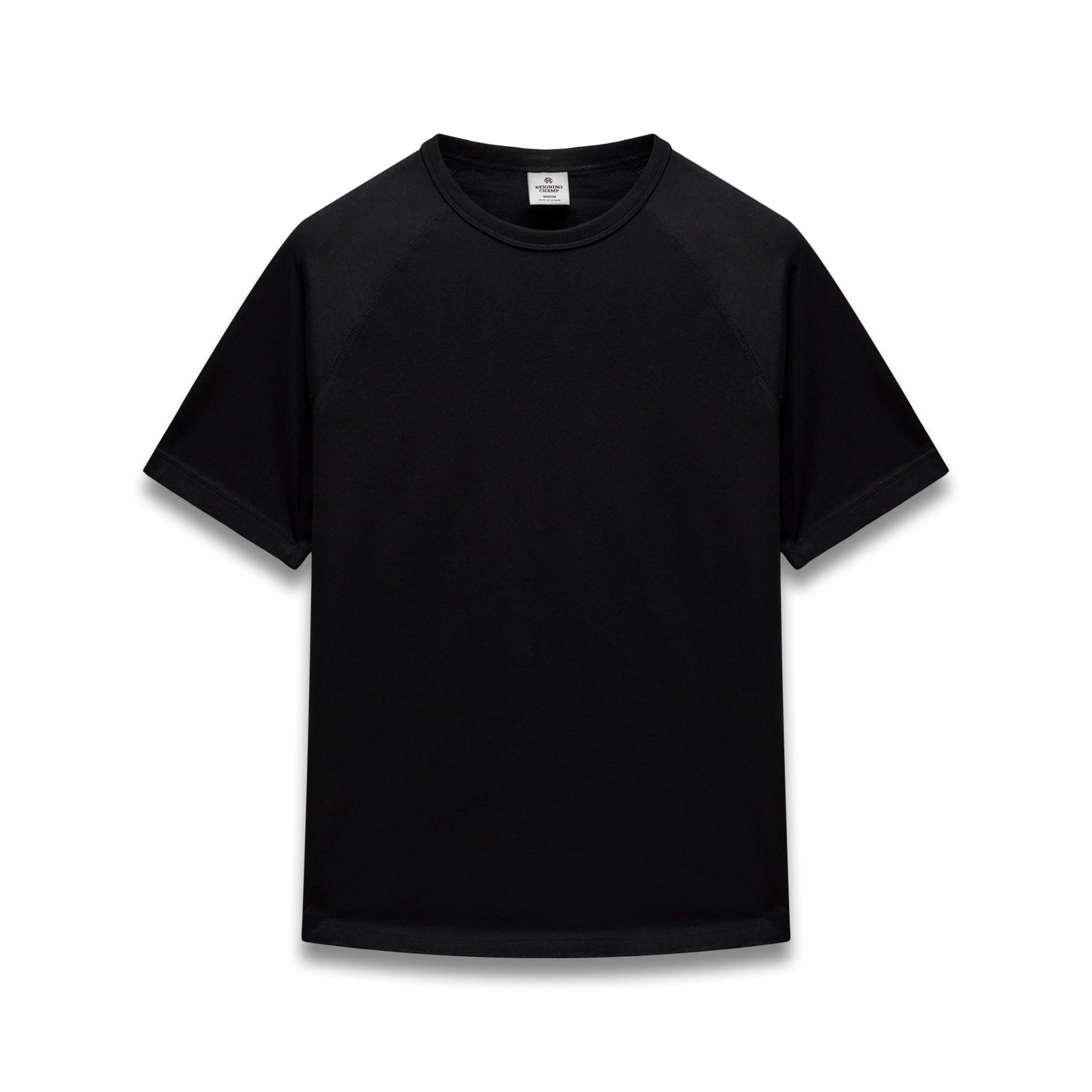 Lightweight Jersey Standard Raglan T-Shirt