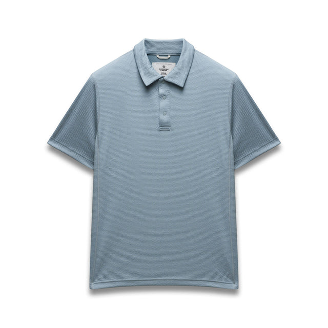 Solotex Mesh Tiebreak Standard Polo