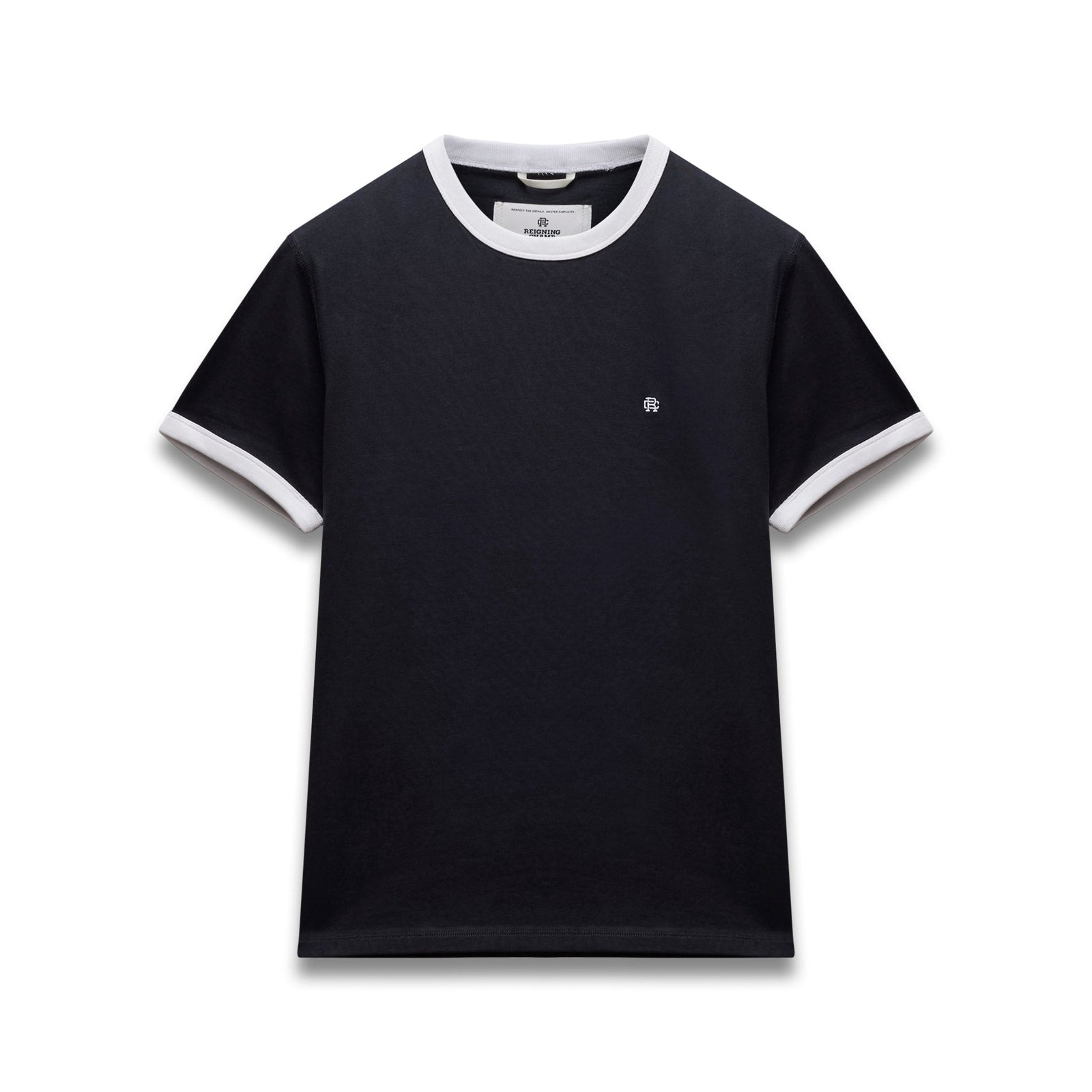 Midweight Jersey Ringer Standard T-Shirt