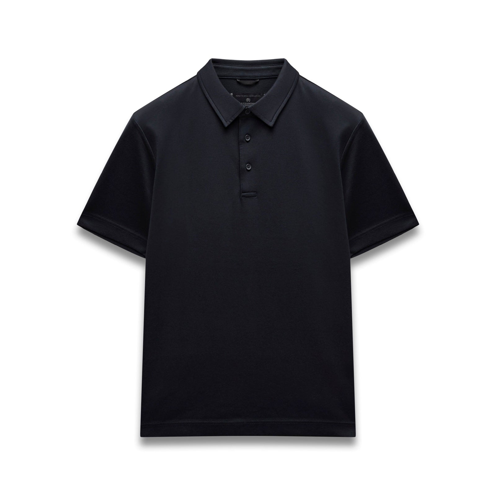 Cotton Interlock Podium Standard Polo