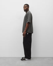 Midweight Jersey Fadeaway Relaxed T-Shirt