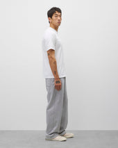 Midweight Jersey Felt Monogram OG T-Shirt