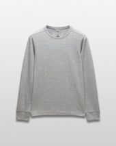 Lightweight Waffle Standard Long Sleeve