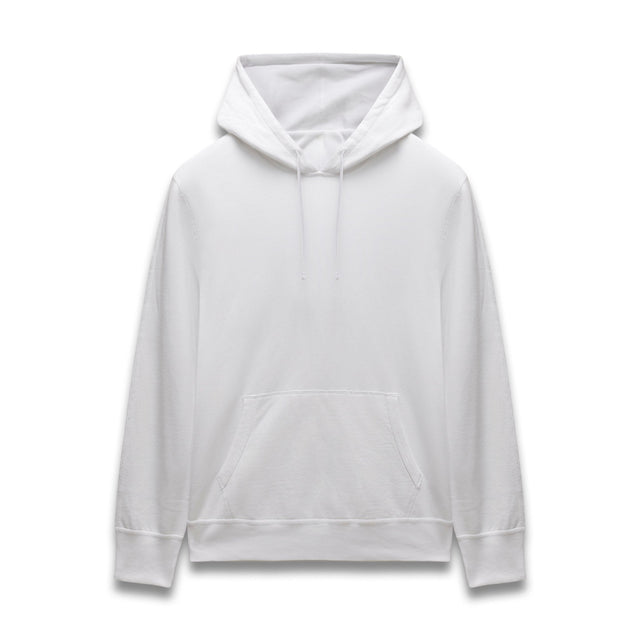 Lightweight Terry Slim Hoodie
