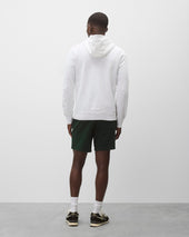 Lightweight Terry Slim Hoodie