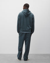 Midweight Terry Relaxed Hoodie