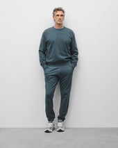 Midweight Terry Standard Crewneck
