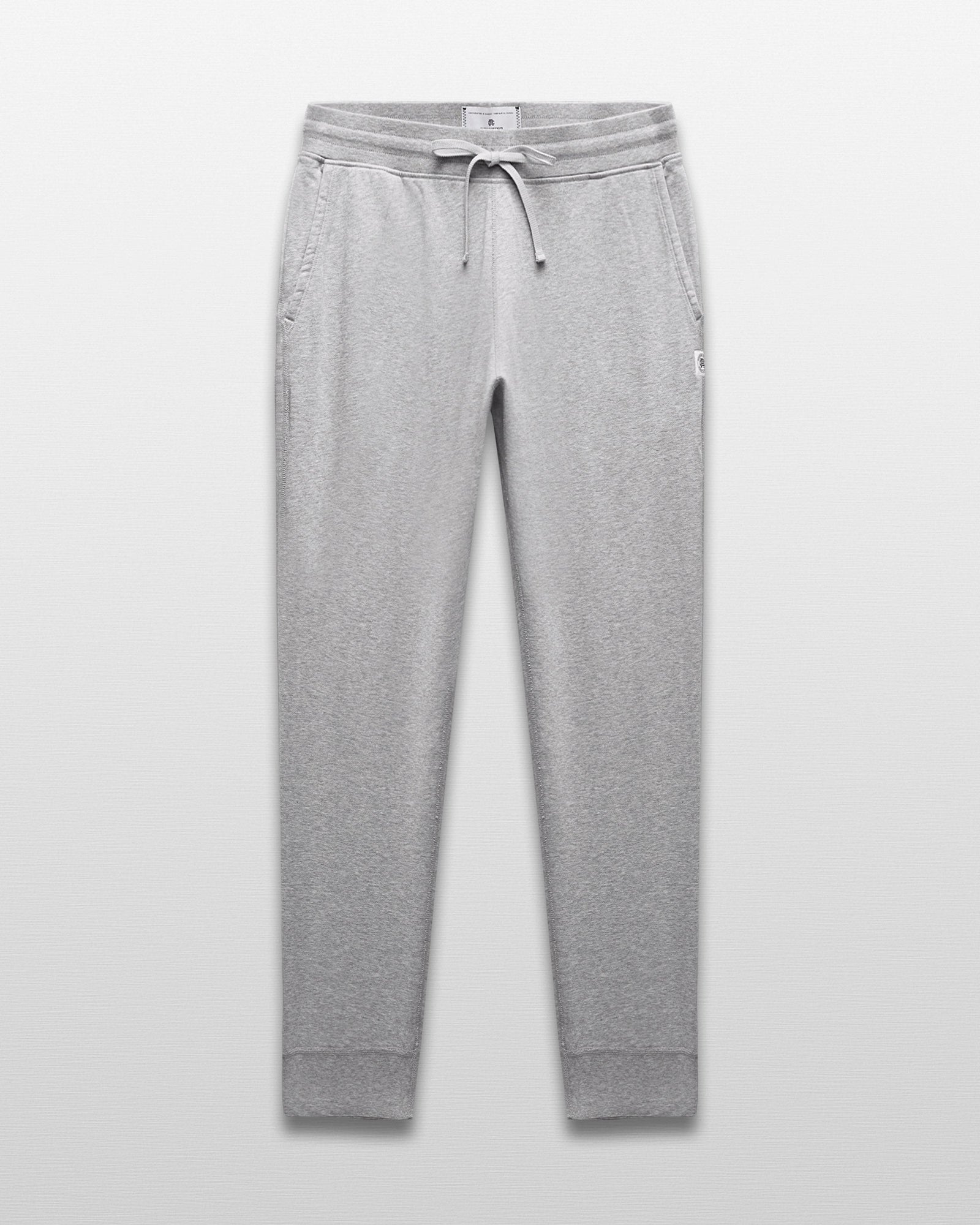 Lightweight Terry Slim Sweatpant