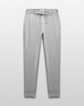 Lightweight Terry Slim Sweatpant