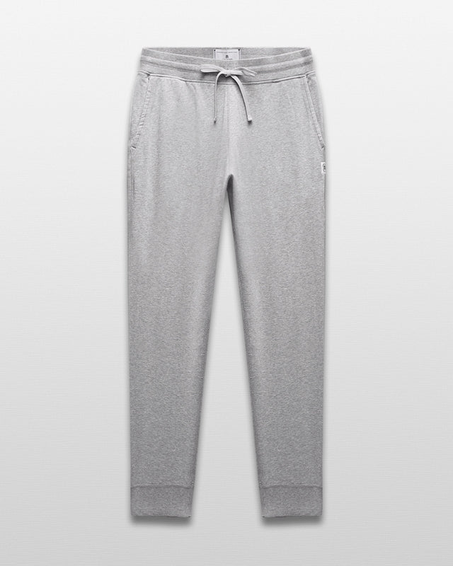Lightweight Terry Slim Sweatpant