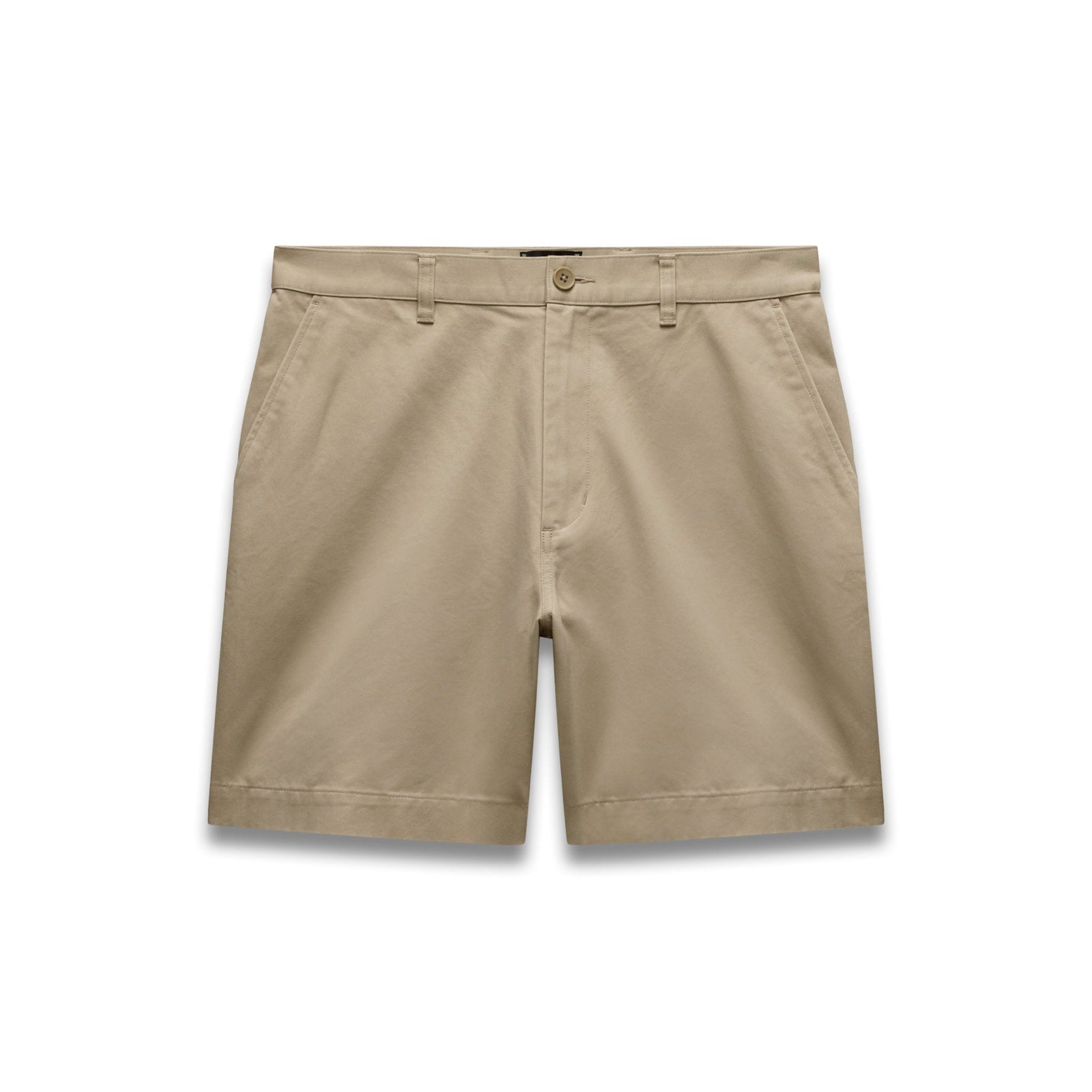 Cotton Chino Freshman Standard Short 7"