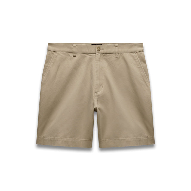 Cotton Chino Freshman Standard Short 7"