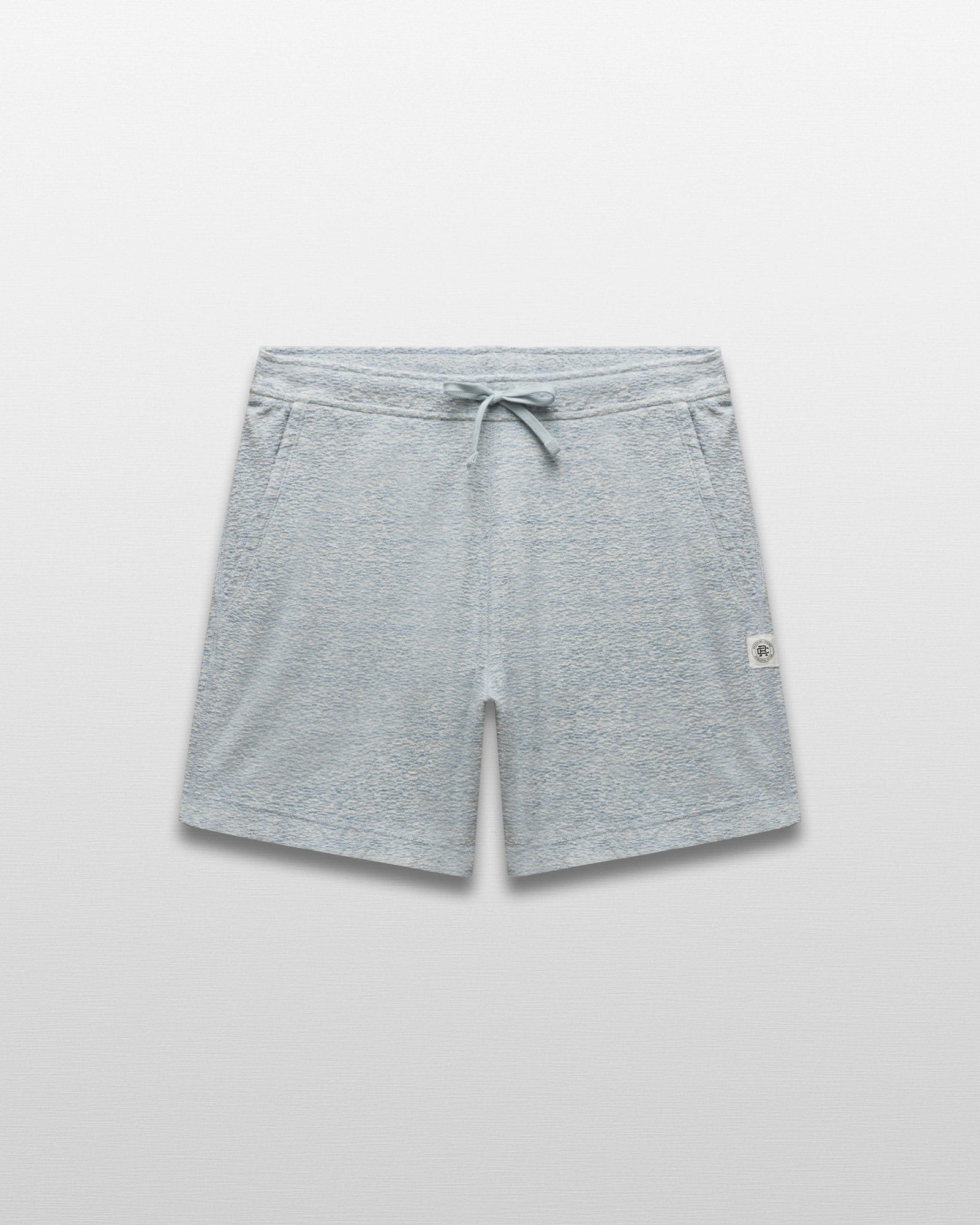 Textured Terry Standard Short 6"