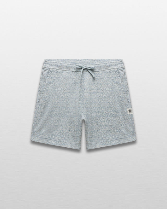 Textured Terry Standard Short 6"