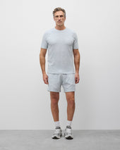 Textured Terry Standard Short 6"