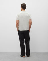 Supima Knit Riviera Polo