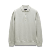 Supima Knit Commodore Polo Sweater