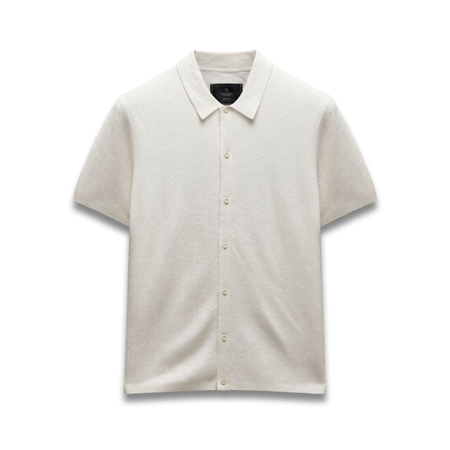 Cotton Linen Piazza Shirt