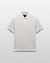 Supima Mesh Cruise Polo