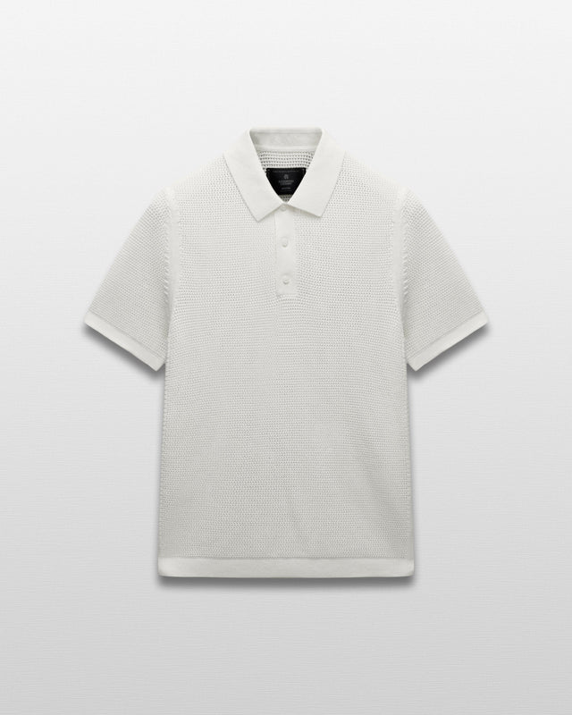 Supima Mesh Cruise Polo
