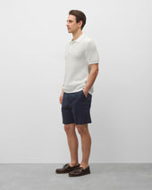 Supima Mesh Cruise Polo