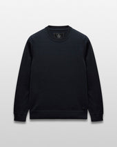 Supima Knit Riviera Crewneck