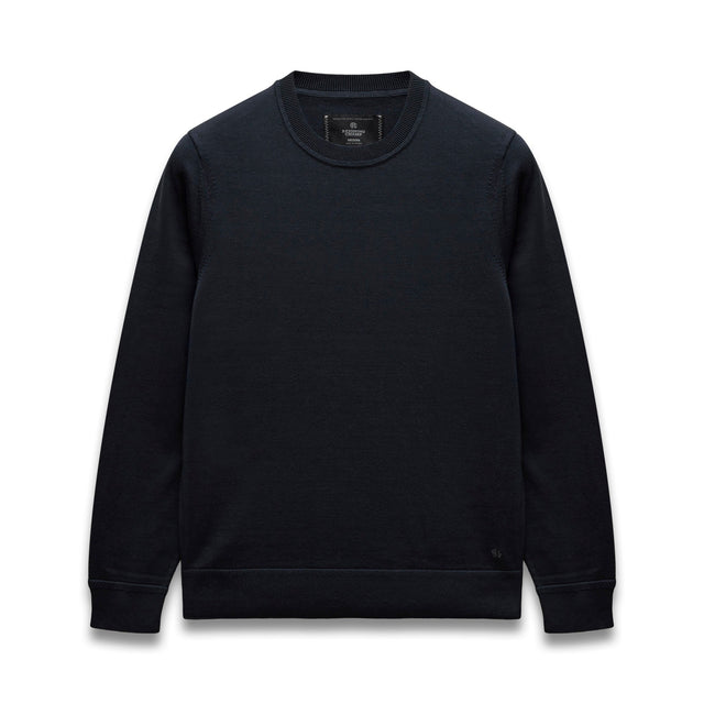 Supima Knit Riviera Crewneck