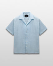 Linen Retreat Standard Camp Shirt