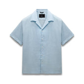 Linen Retreat Standard Camp Shirt