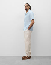Linen Retreat Standard Camp Shirt