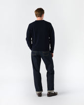 Straight Leg Jean